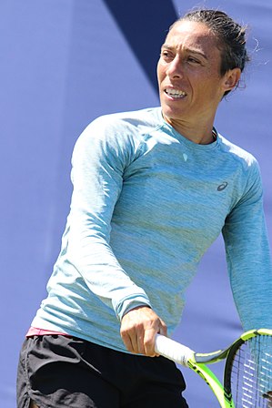 Francesca Schiavone Profile Picture