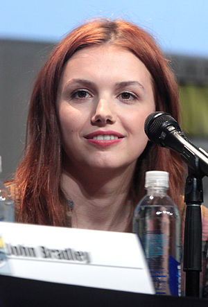 Hannah Murray Profile Picture