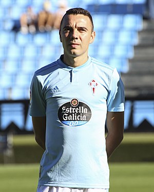 Iago Aspas Profile Picture