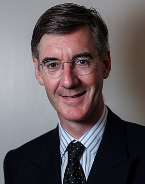 Jacob Rees-Mogg Profile Picture