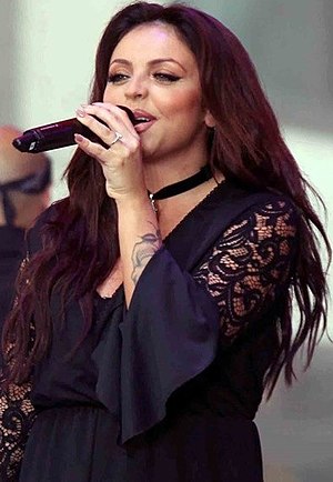 Jesy Nelson Profile Picture