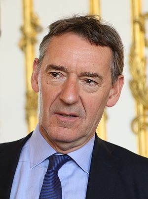 Jim O'Neill, Baron O'Neill of Gatley