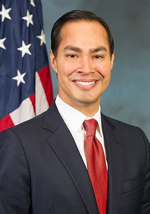 Julian Castro Profile Picture