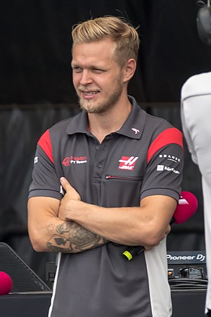 Kevin Magnussen Profile Picture