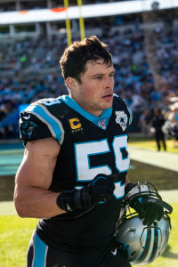 Luke Kuechly Profile Picture