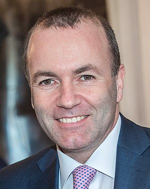 Manfred Weber Profile Picture