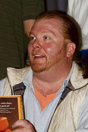 Mario Batali Profile Picture