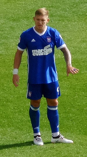 Martyn Waghorn