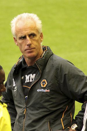 Mick McCarthy