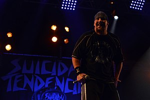 Mike Muir