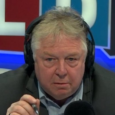 Nick Ferrari Profile Picture