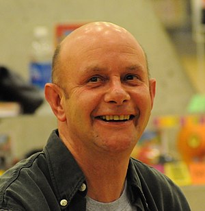 Nick Hornby Profile Picture