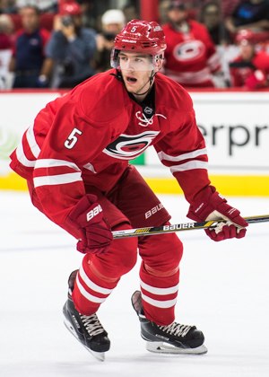 Noah Hanifin