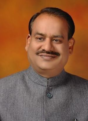 Om Birla Profile Picture