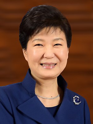 Park Geun-hye