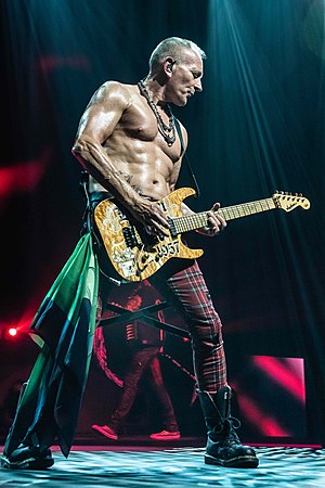 Phil Collen Profile Picture