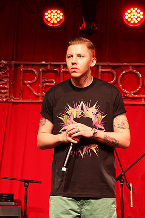 Professor Green Profile Picture