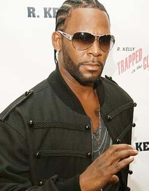 R. Kelly Profile Picture