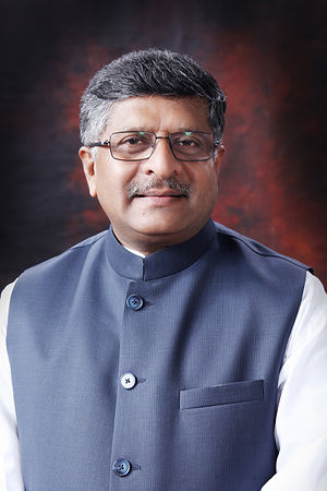 Ravi Shankar Prasad Profile Picture