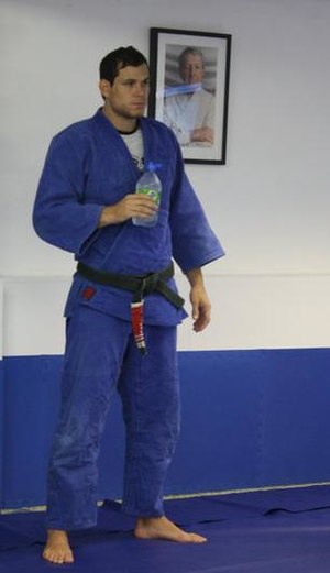 Roger Gracie Profile Picture