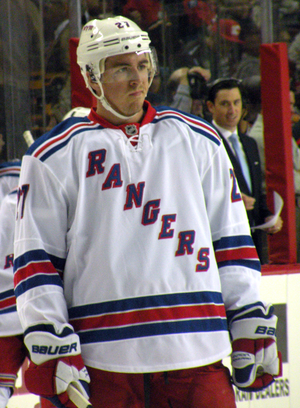 Ryan McDonagh Profile Picture