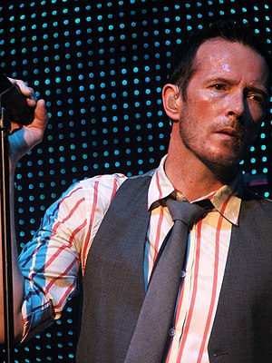 Scott Weiland Profile Picture