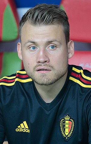 Simon Mignolet Profile Picture