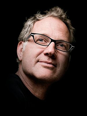 Tinker Hatfield Profile Picture