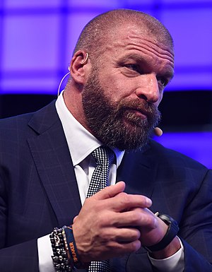 Triple H Profile Picture