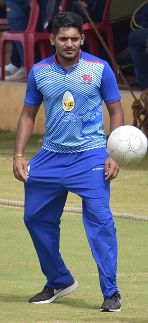 Tushar Deshpande