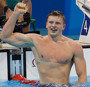 Adam Peaty Profile Picture