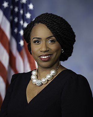 Ayanna Pressley