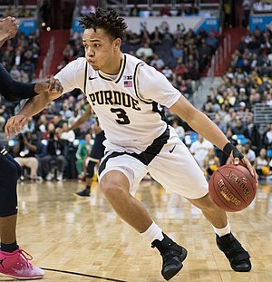 Carsen Edwards