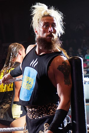 Enzo Amore Profile Picture