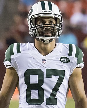 Eric Decker Profile Picture