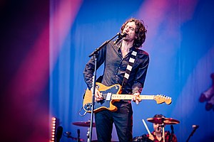 Gary Lightbody Profile Picture