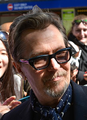 Gary Oldman Profile Picture