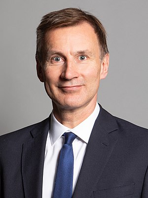 Jeremy Hunt Profile Picture