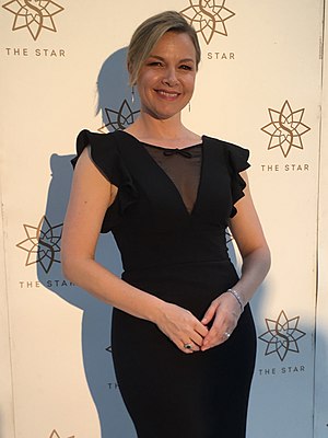 Justine Clarke Profile Picture