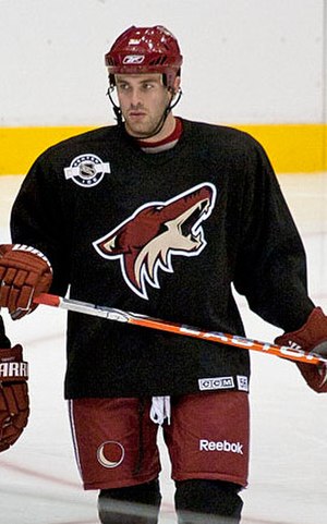 Keith Yandle