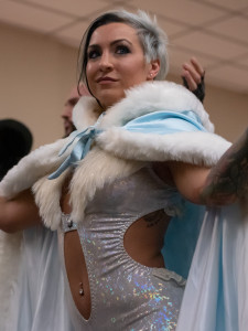 Lady Frost