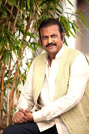 Mohan Babu Profile Picture