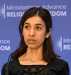 Nadia Murad Profile Picture