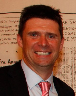 Niall Quinn Profile Picture