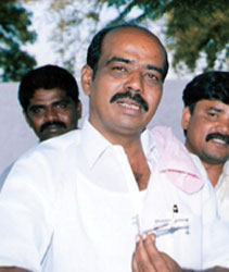 Paritala Ravindra