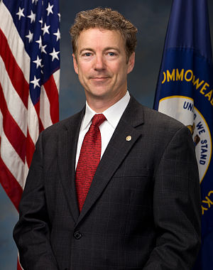 Rand Paul Profile Picture