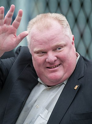 Rob Ford Profile Picture