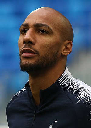 Steven Nzonzi Profile Picture