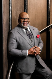 T. D. Jakes Profile Picture