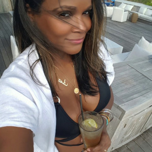 Tameka Foster